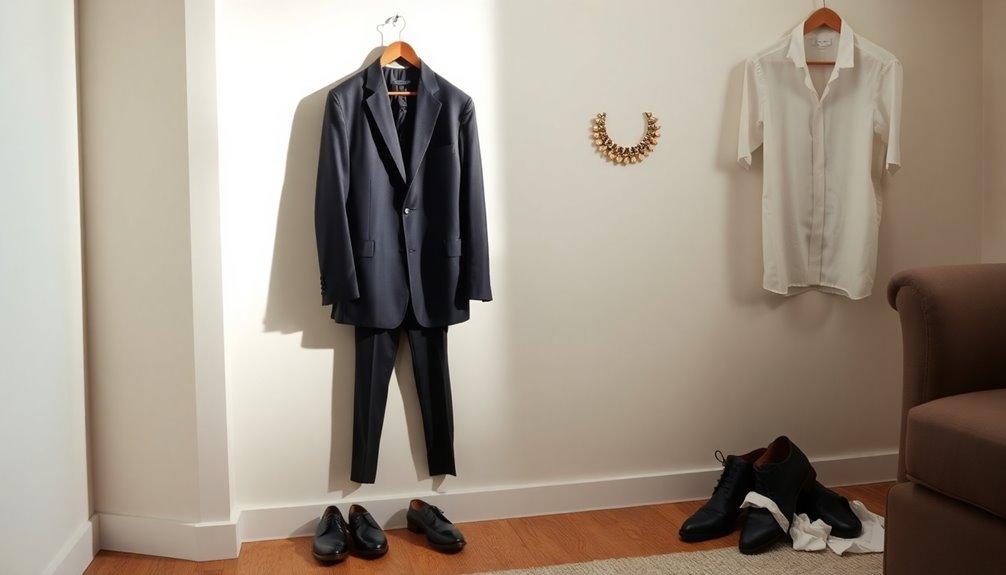 avoid inappropriate interview attire