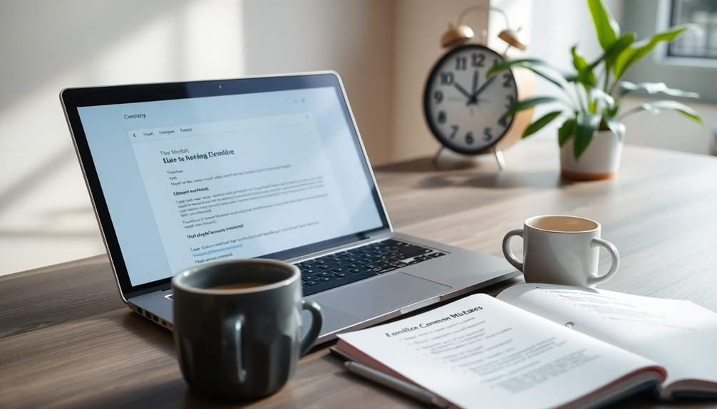 avoid these common mistakes