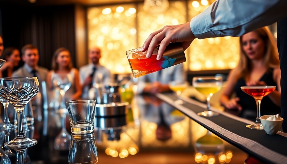 bartending interview preparation tips