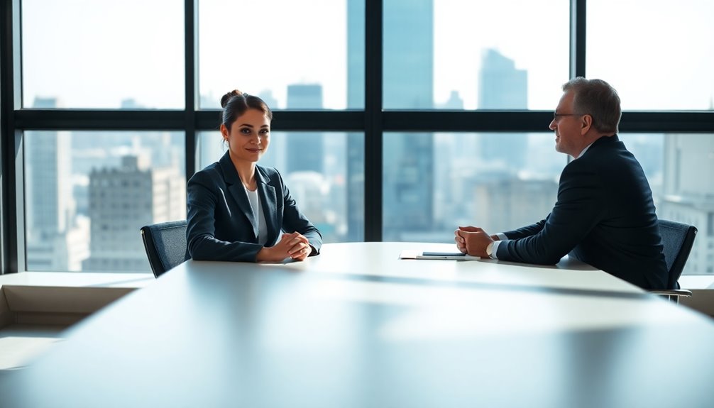 behavioral interview response strategies