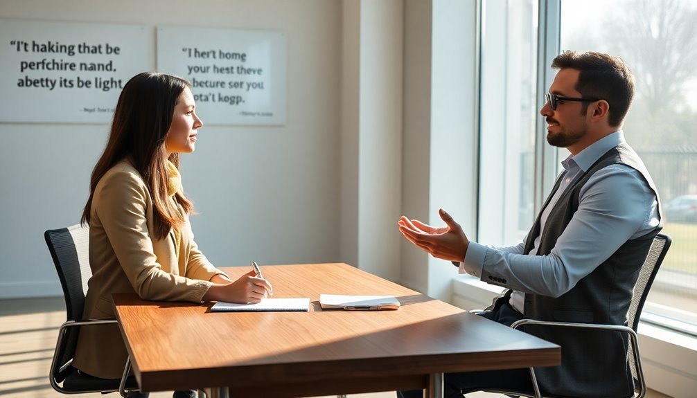 behavioral question response techniques