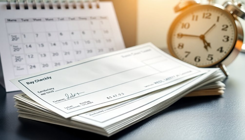 biweekly salary payment system