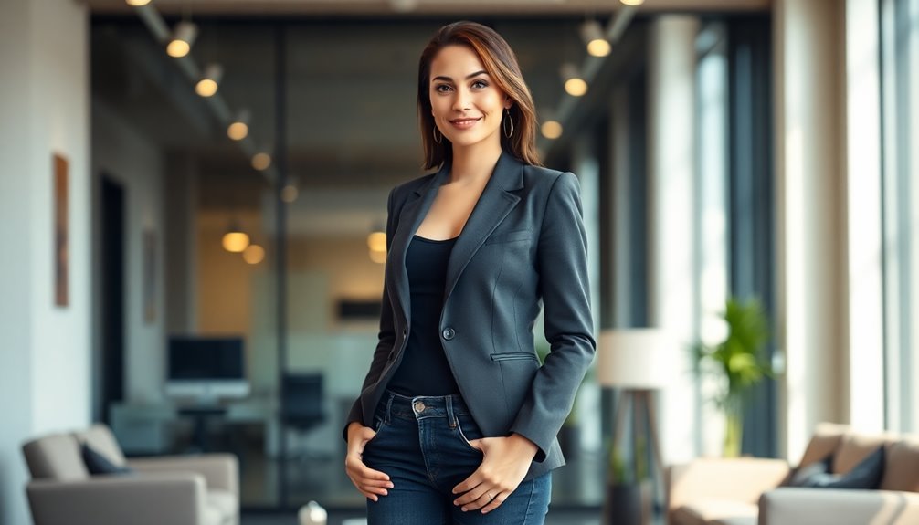 boosting your professional image