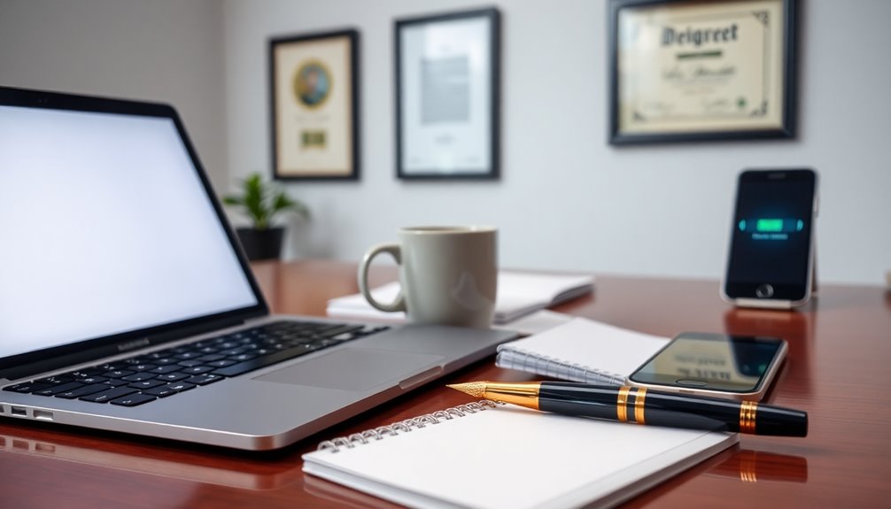 building trust through credibility
