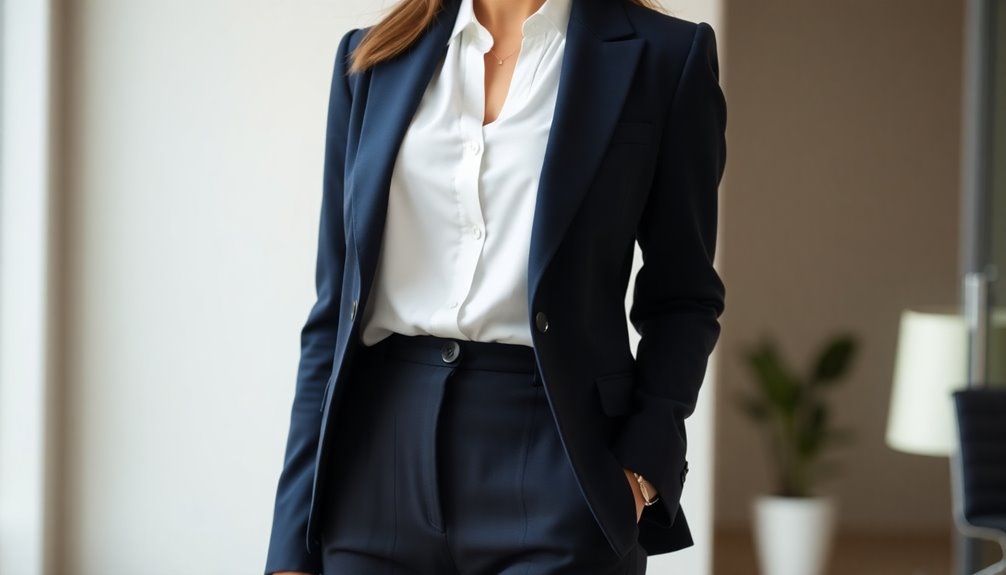 business wardrobe must haves