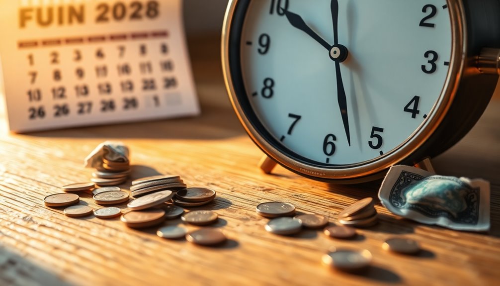 calculating hourly work earnings