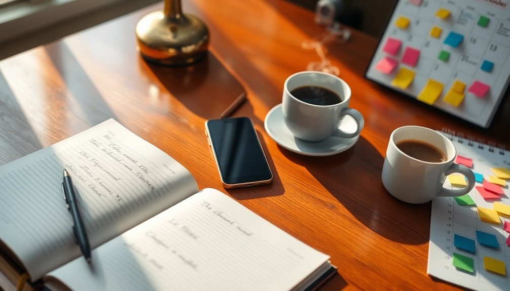 call preparation checklist ready