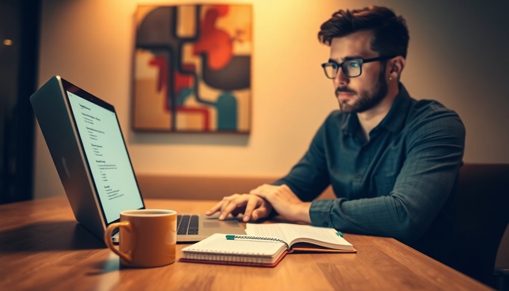 career alignment and enthusiasm