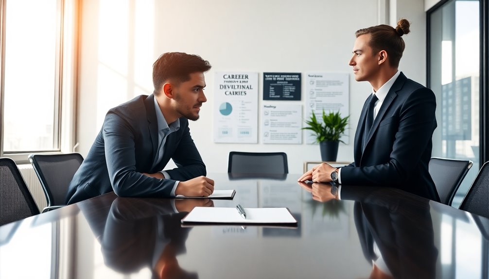 career growth and opportunities
