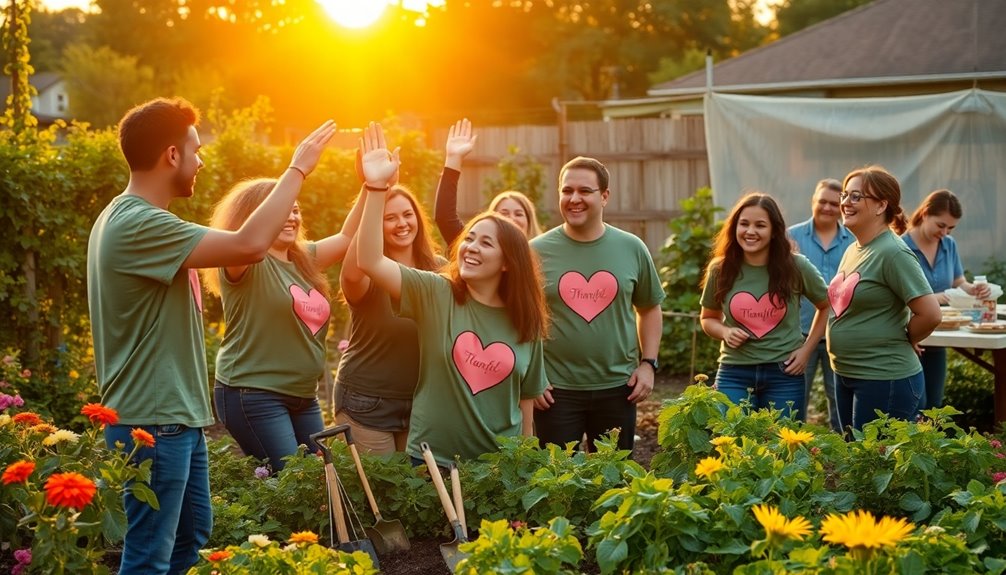 celebrating community volunteer contributions