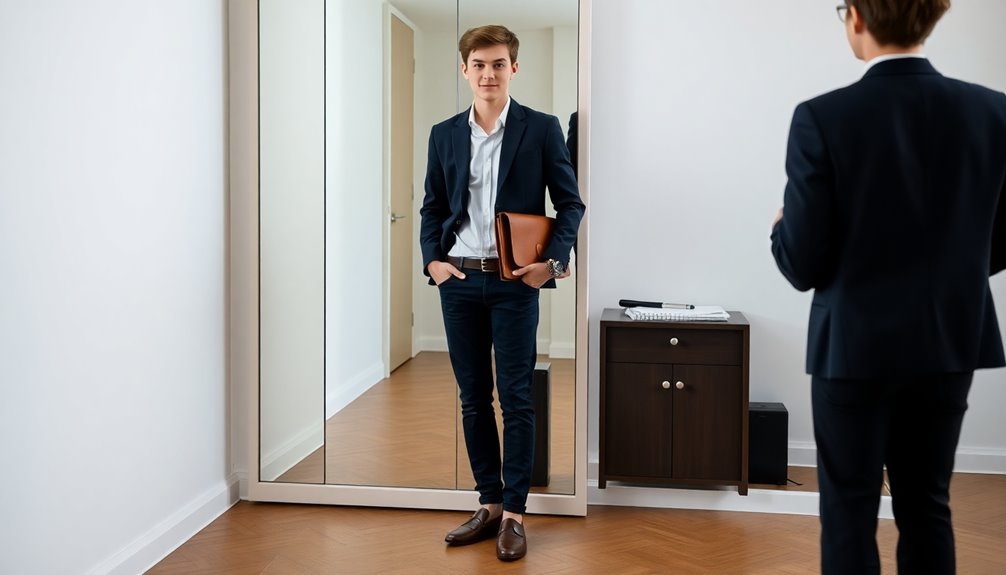 choose your interview attire