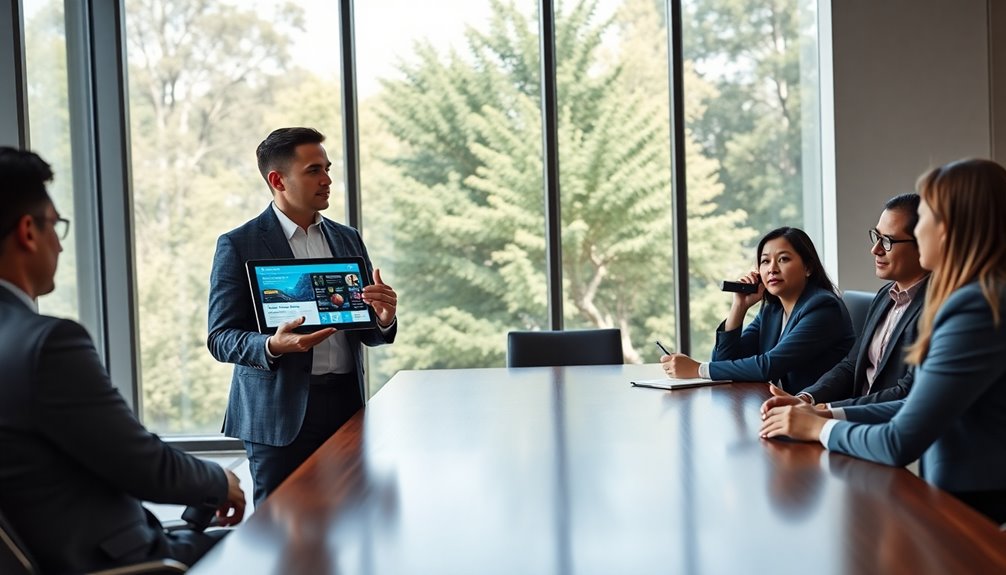 clear messaging and delivery