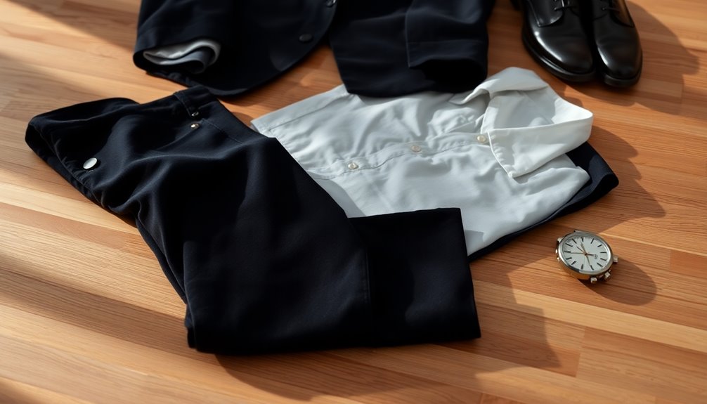 clothing choices to avoid