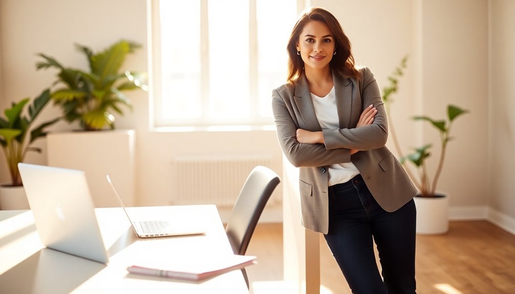comfortable and professional experience