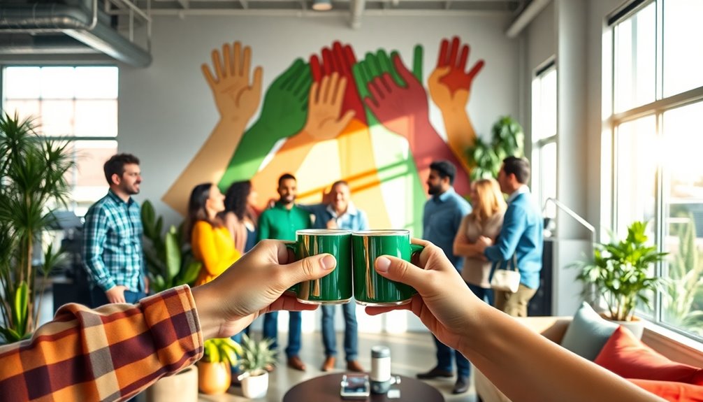 company culture drives success