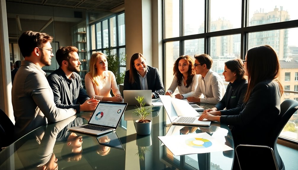 company culture interview strategies