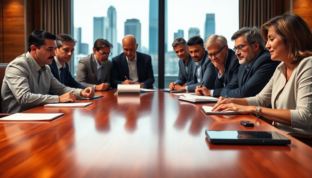 company objectives and alignment
