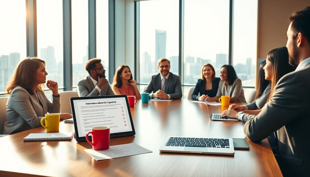 company values and behaviors