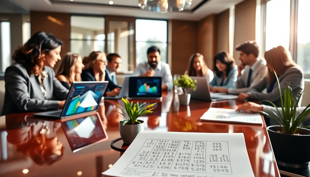 comprehensive salary and benefits