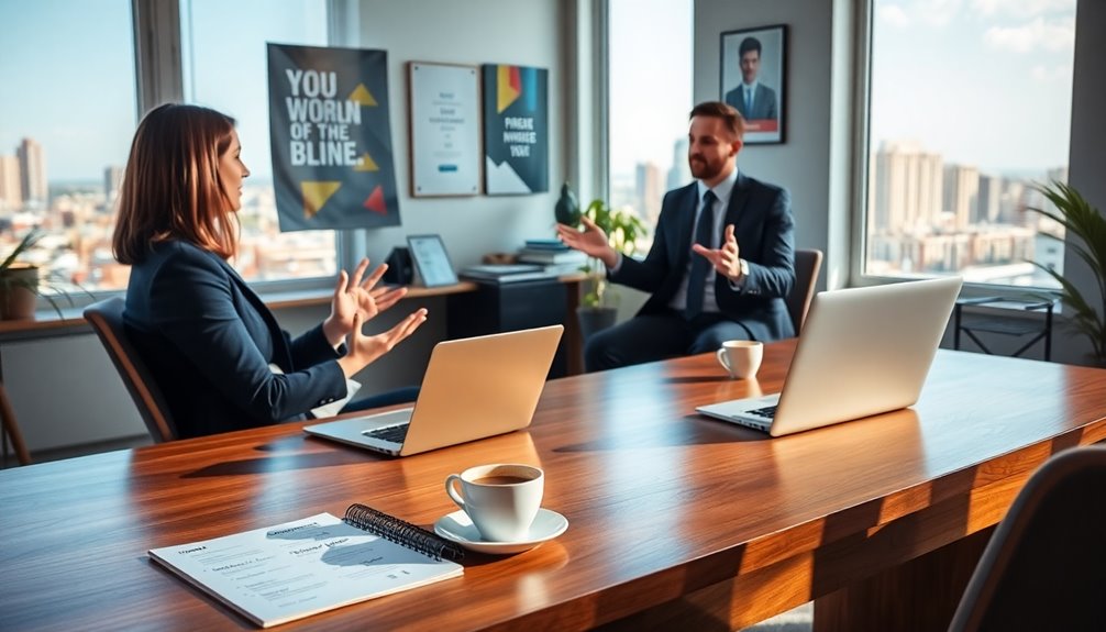 conclude your existing role