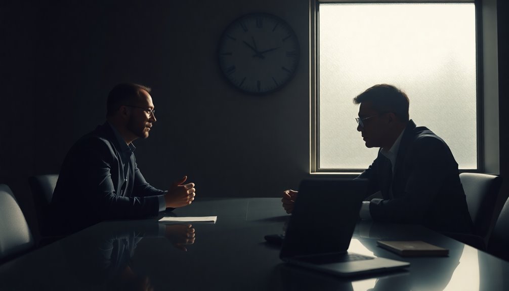 conducting successful job interviews