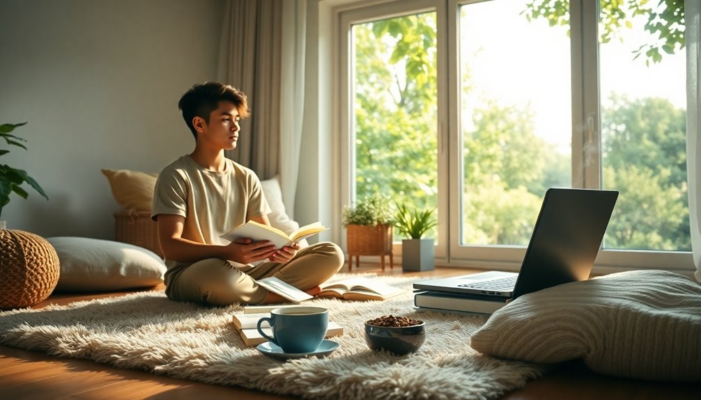 coping strategies for stress