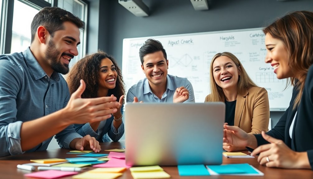 creating impactful replies effectively