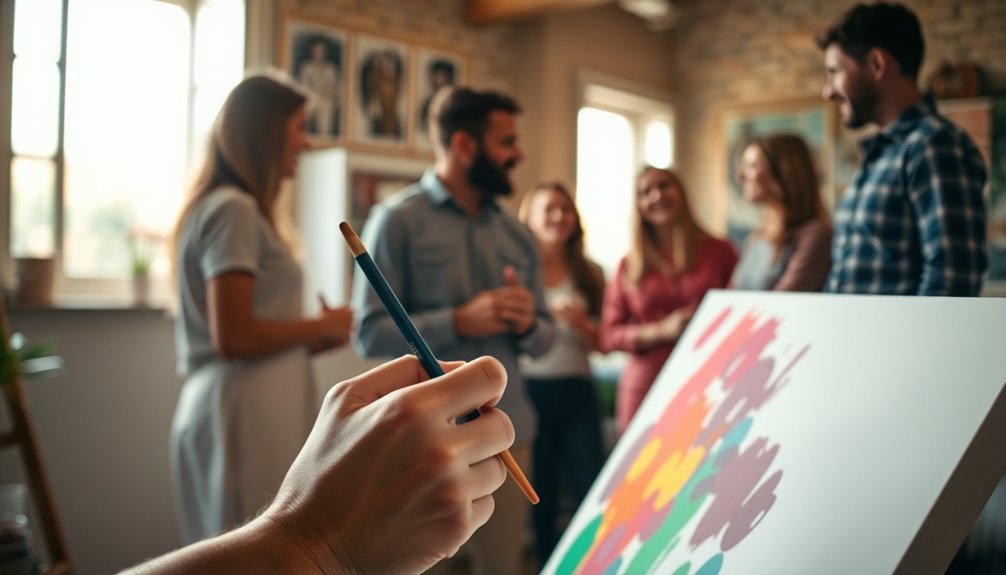 creating strong community connections