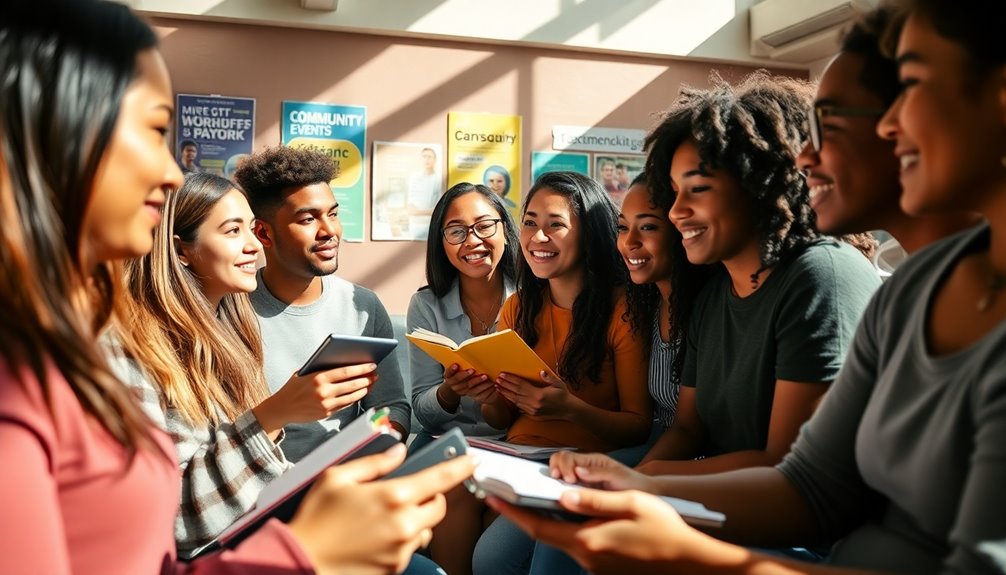 cultivating connections with students