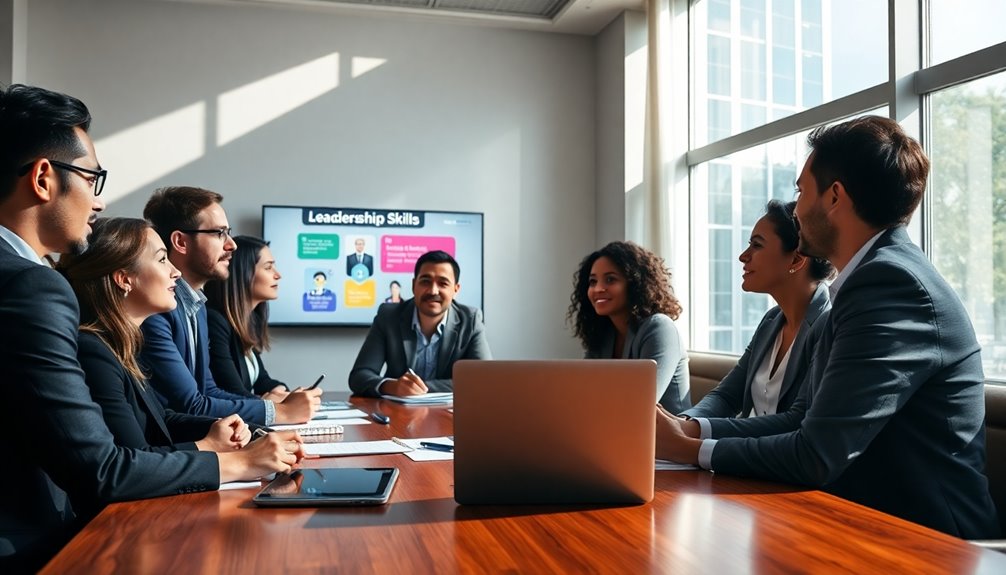 cultivating effective leadership abilities
