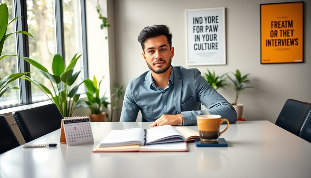 cultural interview preparation tips