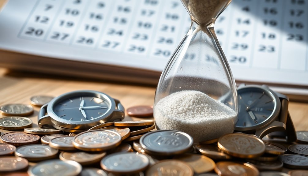daily financial performance analysis