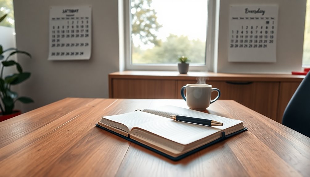 daily tasks and duties