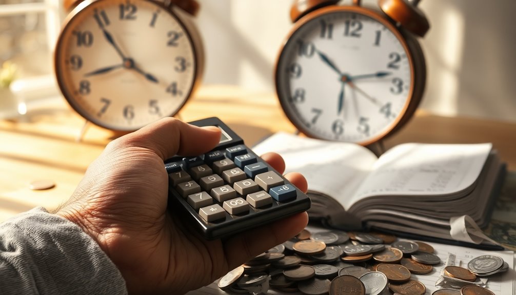 daily wage computation process