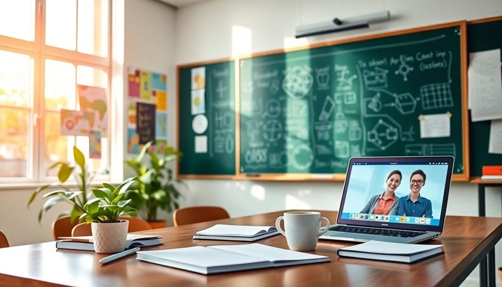 defining beliefs about teaching