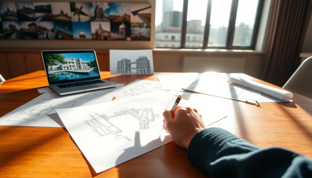 designing inspiring built environments