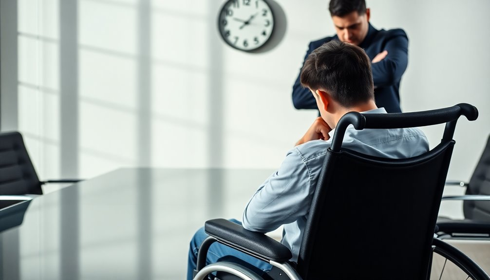 disability related information requests