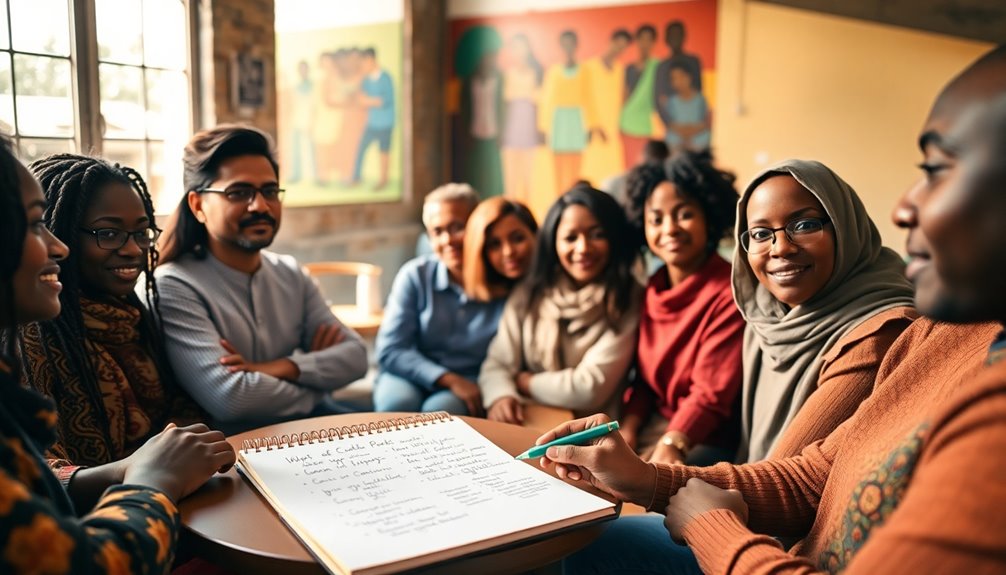 diverse perspectives create misunderstandings