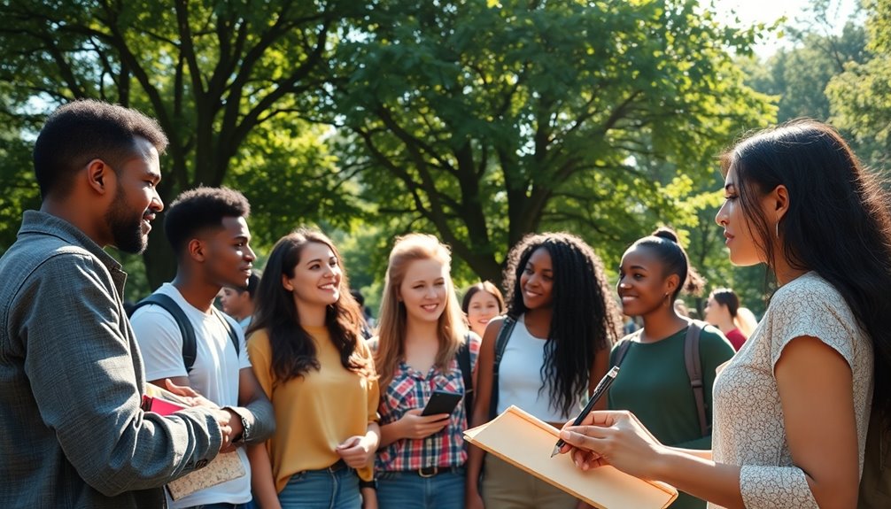 diverse project experience emphasized