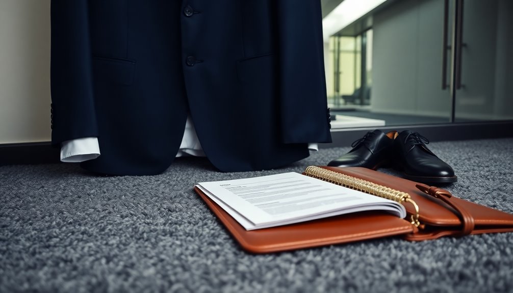 dress for career advancement