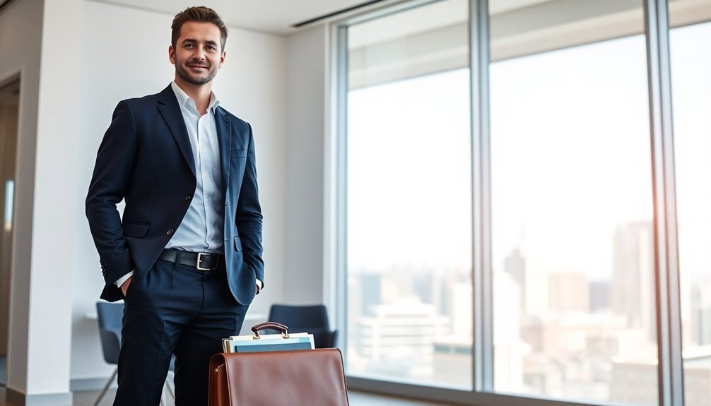 dress for professional success