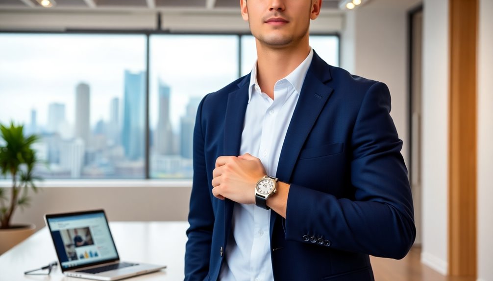 dress for professional success