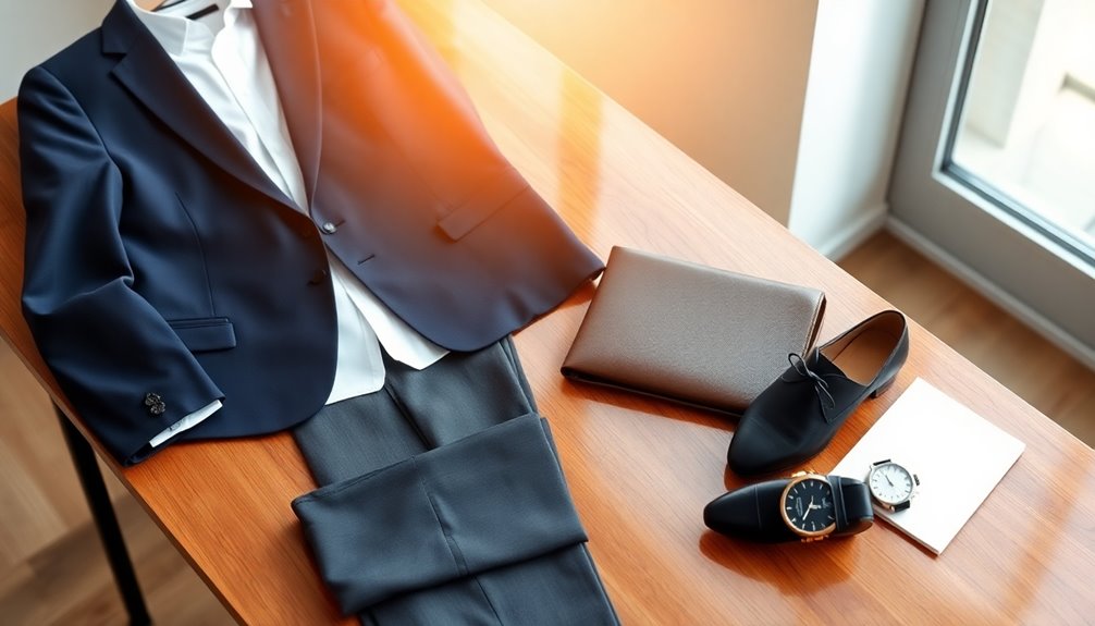 dress for success interview