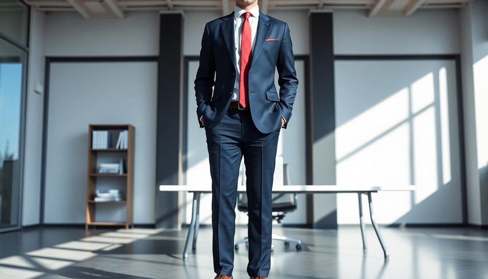 dress to impress professionally