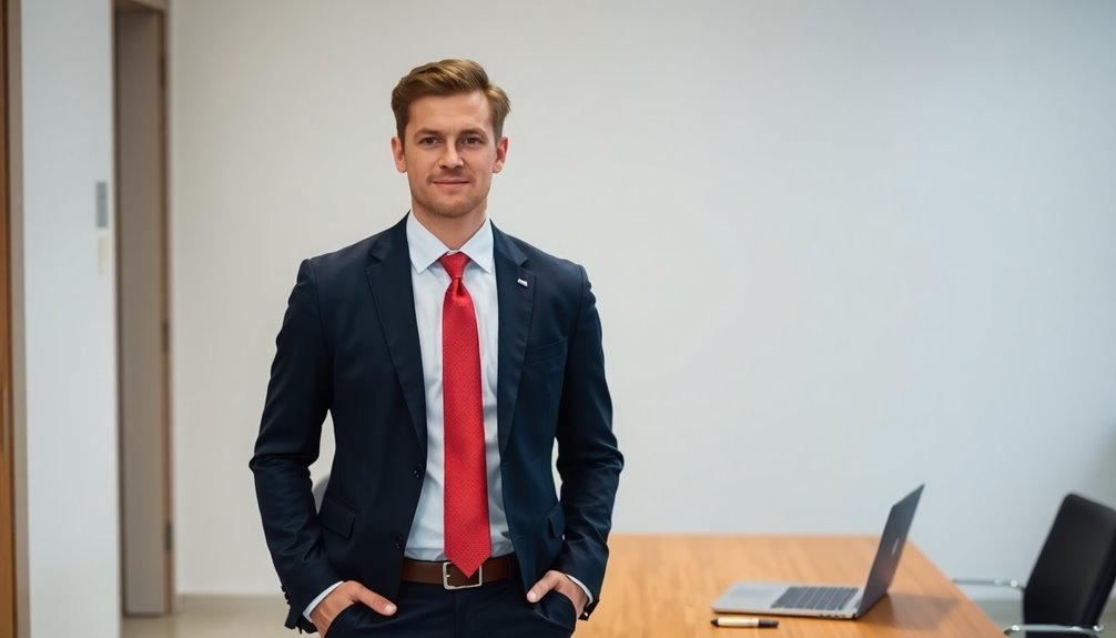 dress to impress professionally