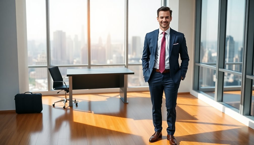 dress to impress professionally
