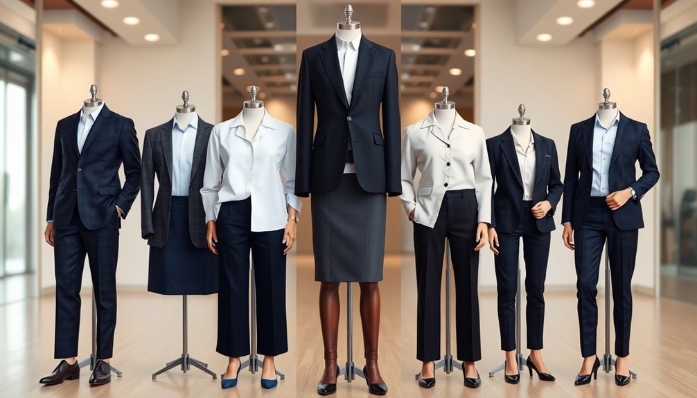 dressing for interview success