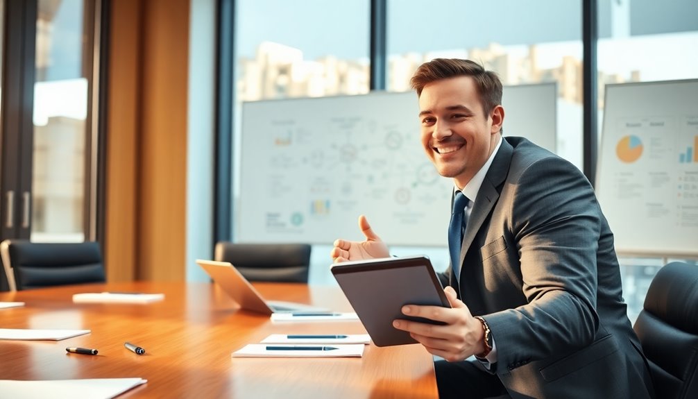 driven by management excellence