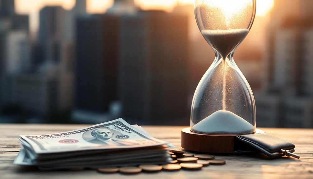 earnings fluctuations and uncertainty
