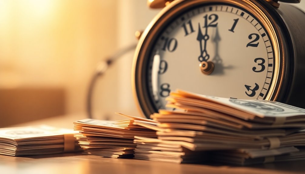 earnings frequency schedule overview